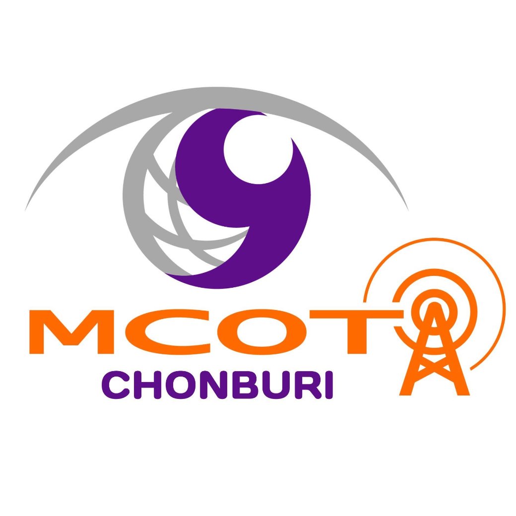 MCOT Pattaya Logo